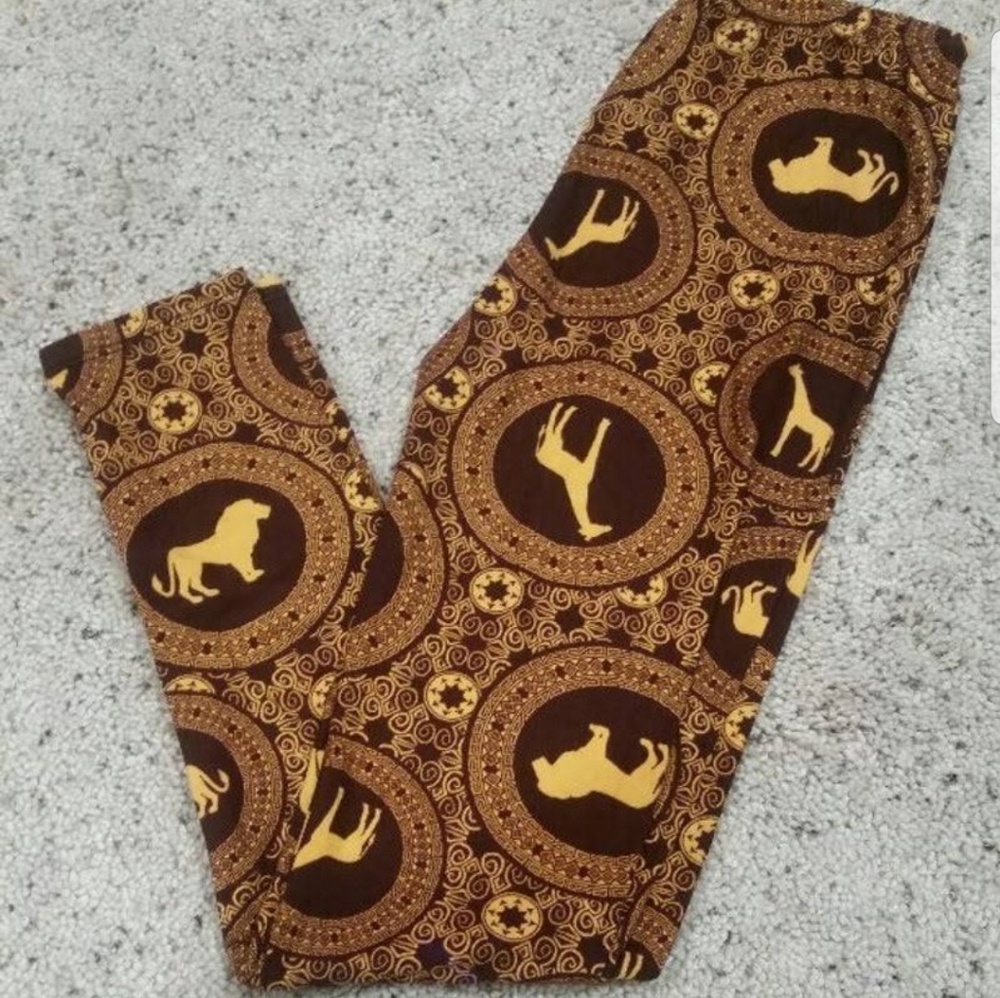 Agnes & Dora Leggings in Small/Medium